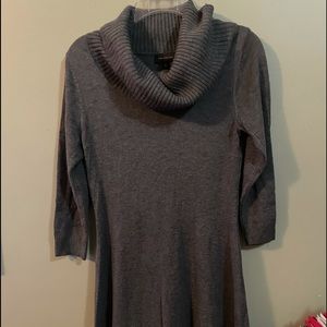 Women’s The Limited Cowl Neck  Sweater Dress